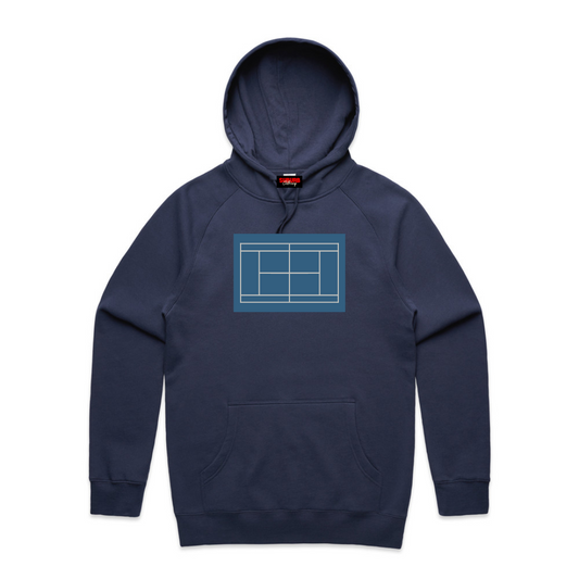 SUBURB HARD COURT HOODIE