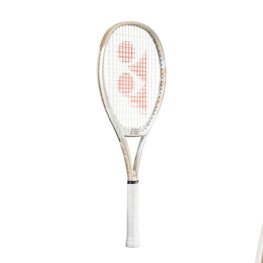 Yonex VCore Feel 100 Sand Beige TENNIS RACQUET